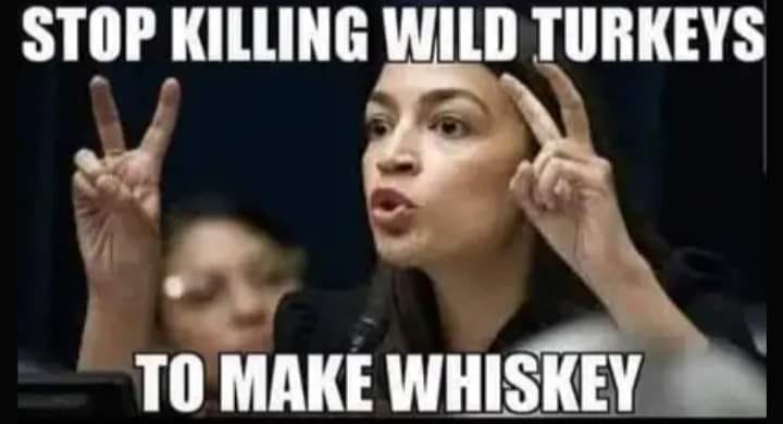 Wild Turkey Whiskey